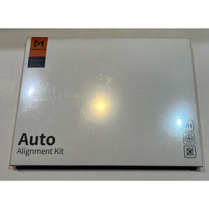 New IPhone 16 Pro Max Screen Protector DIMONCOAT 4 Pack Auto Alignment Kit.